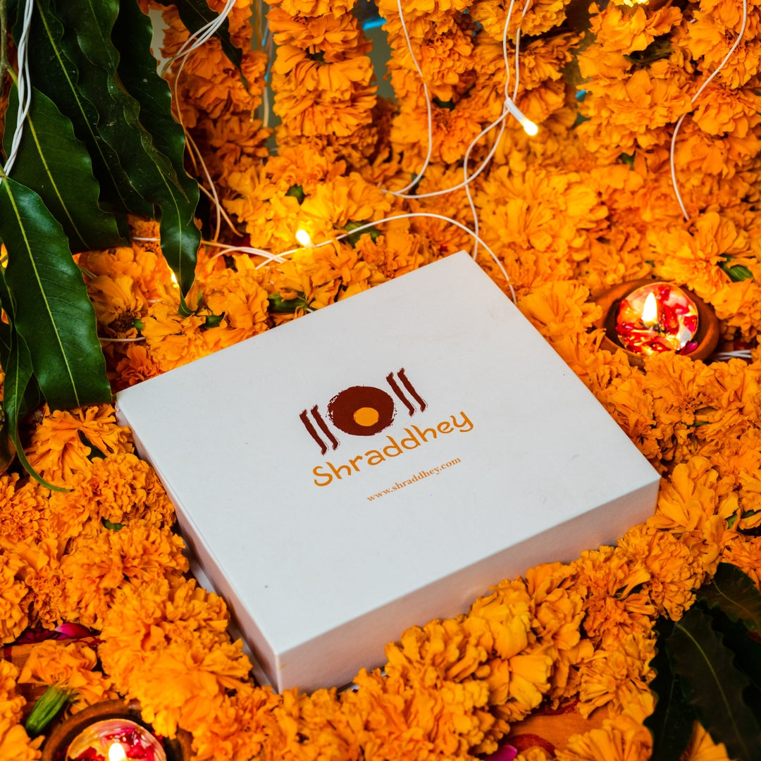 Premium Diwali Divya Laxmi Pooja Box
