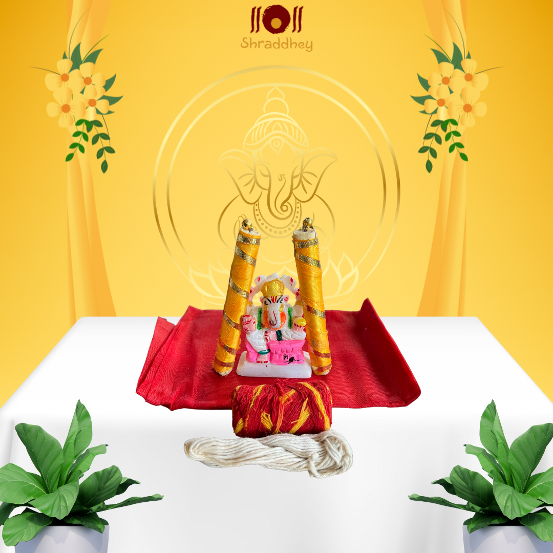 Ganesh Chaturthi Pooja Box