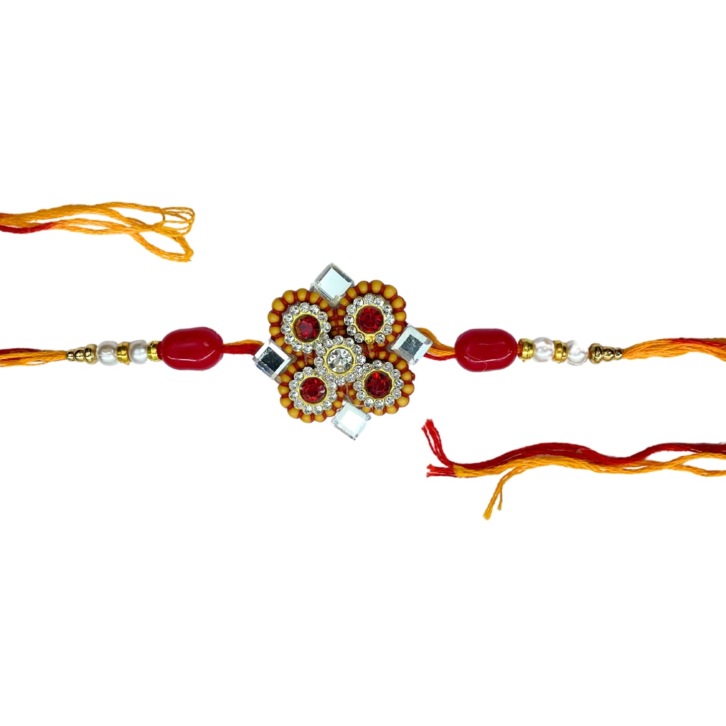 Mirror Rakhi All in one Hamper