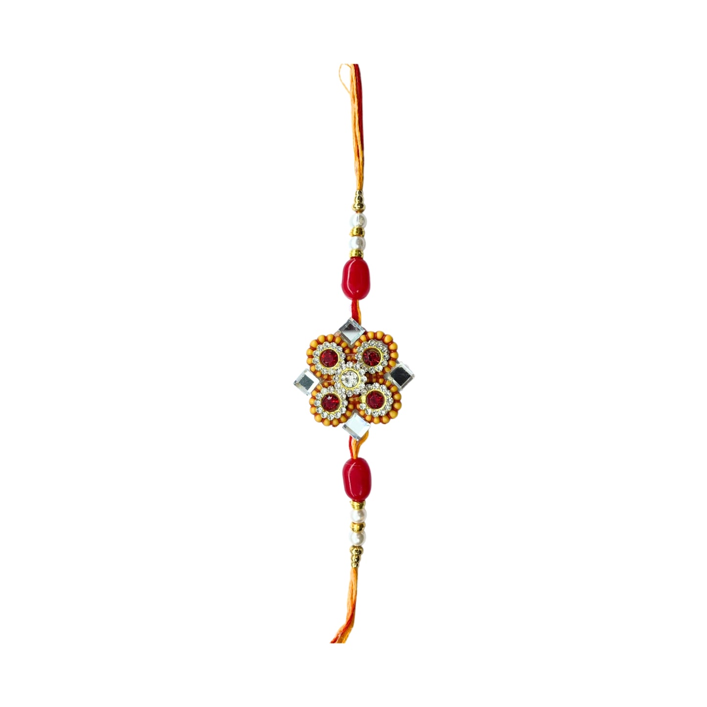 Mirror Rakhi All in one Hamper