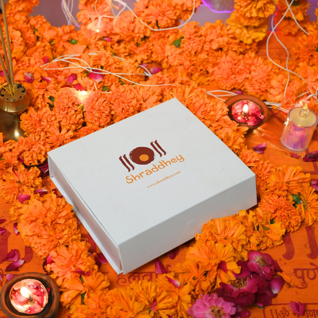 Premium Diwali Aaradhya Laxmi Pooja Box