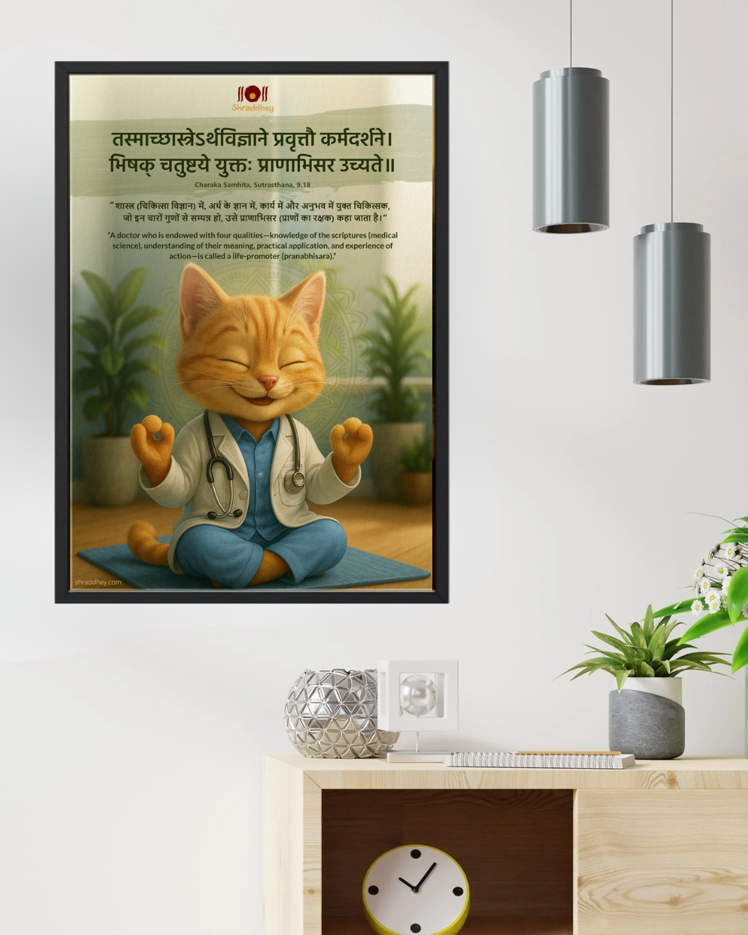Doctor Wall Poster