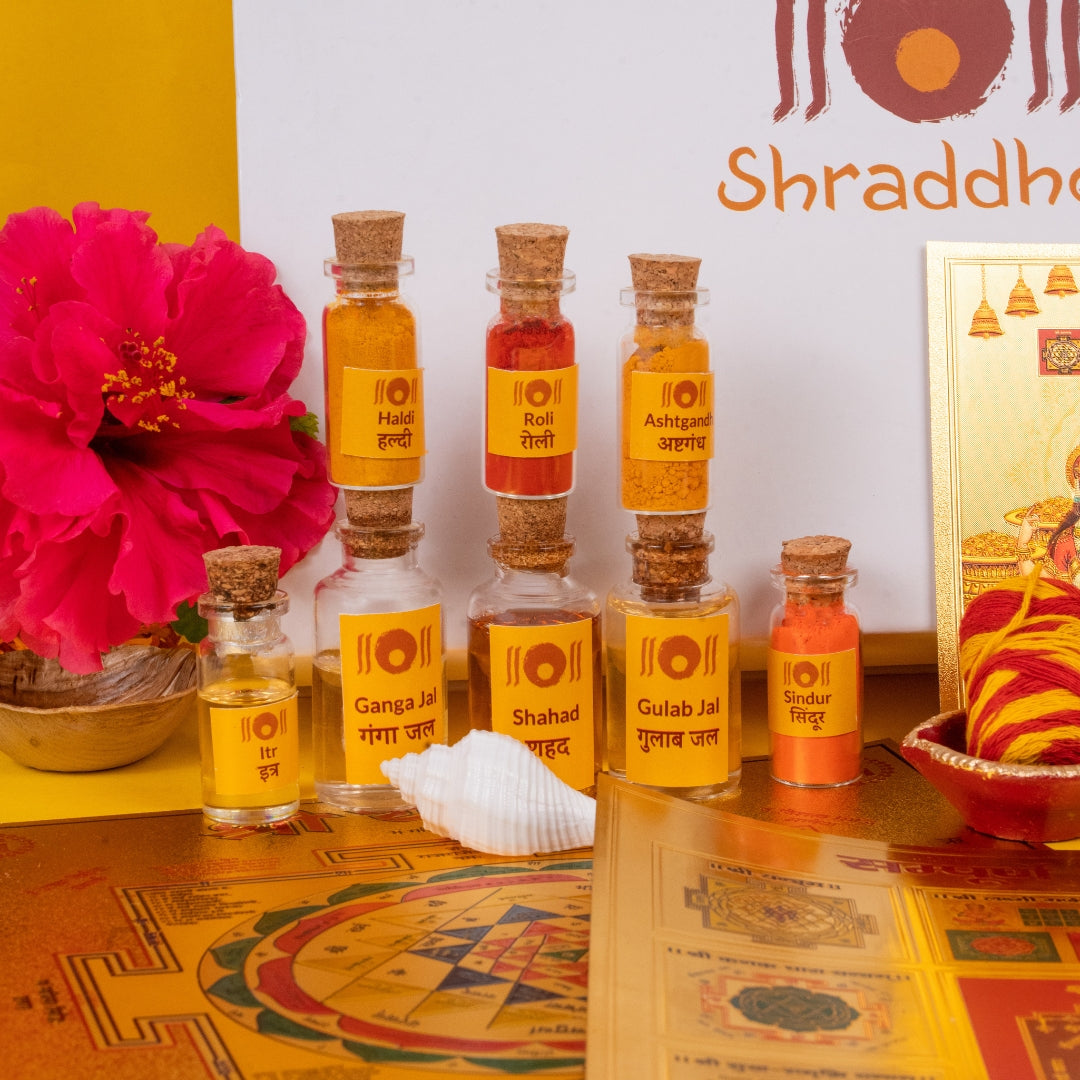 Premium Diwali Shubh Laxmi Pooja Box
