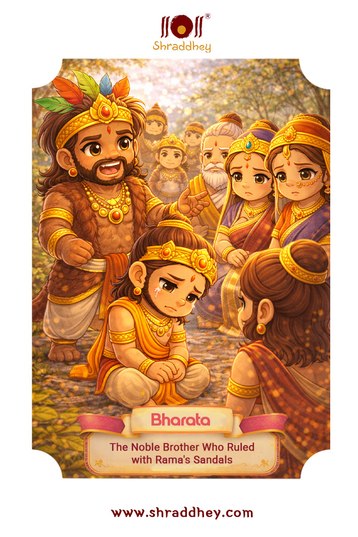 Bodh Falak - Ramayana + Mahabharata Flash Cards Combo (Set of 48 cards)
