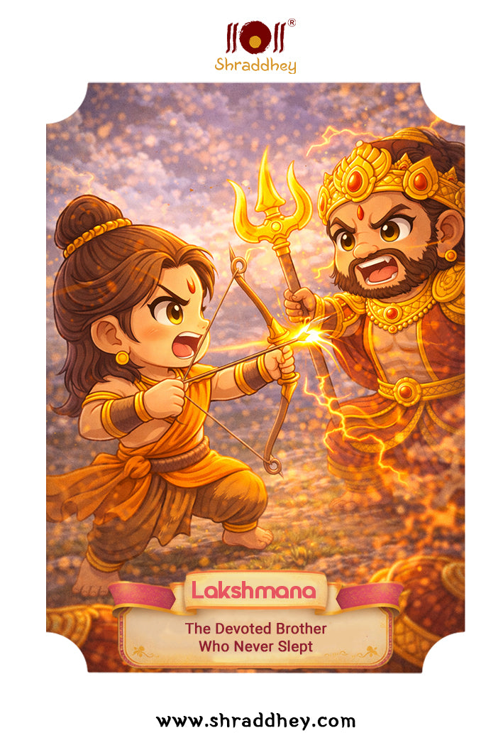 Bodh Falak - Ramayana + Mahabharata Flash Cards Combo (Set of 48 cards)