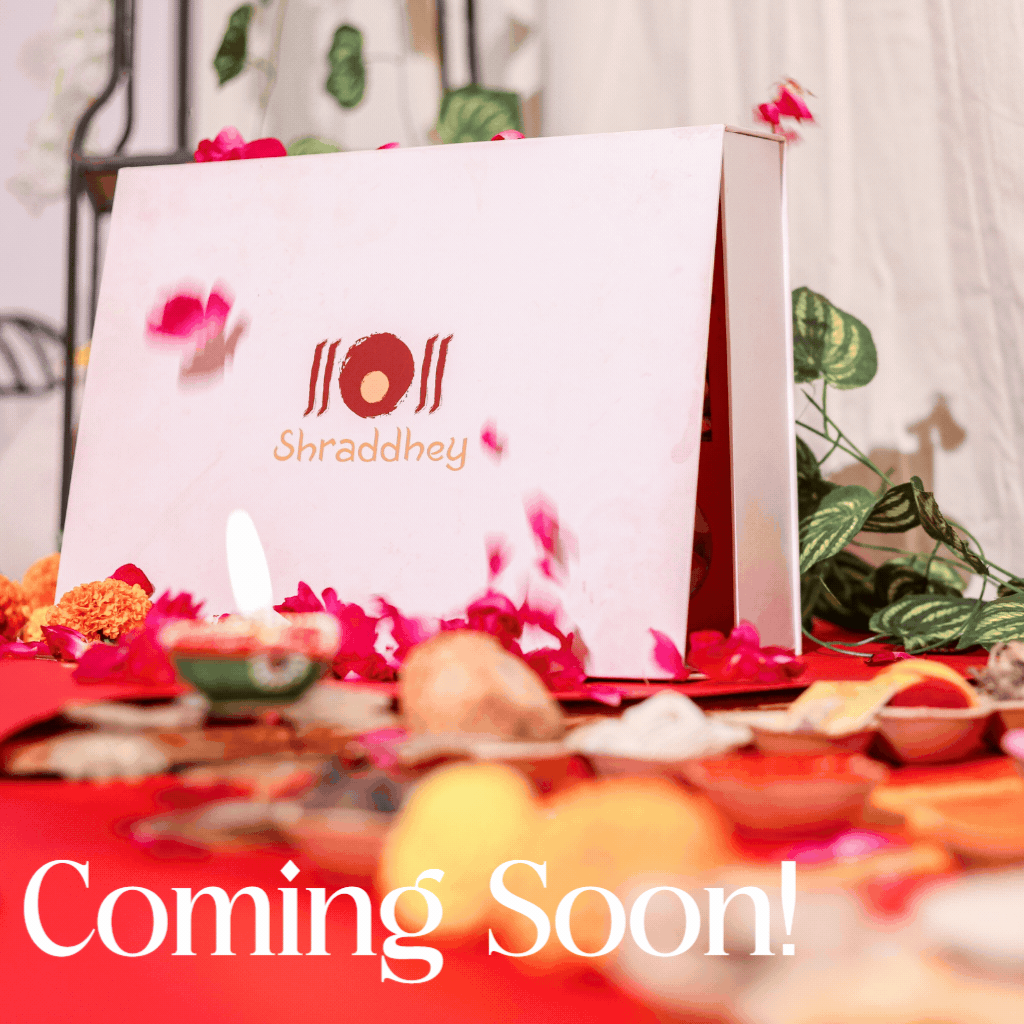 Daily Pooja Box (Coming soon)