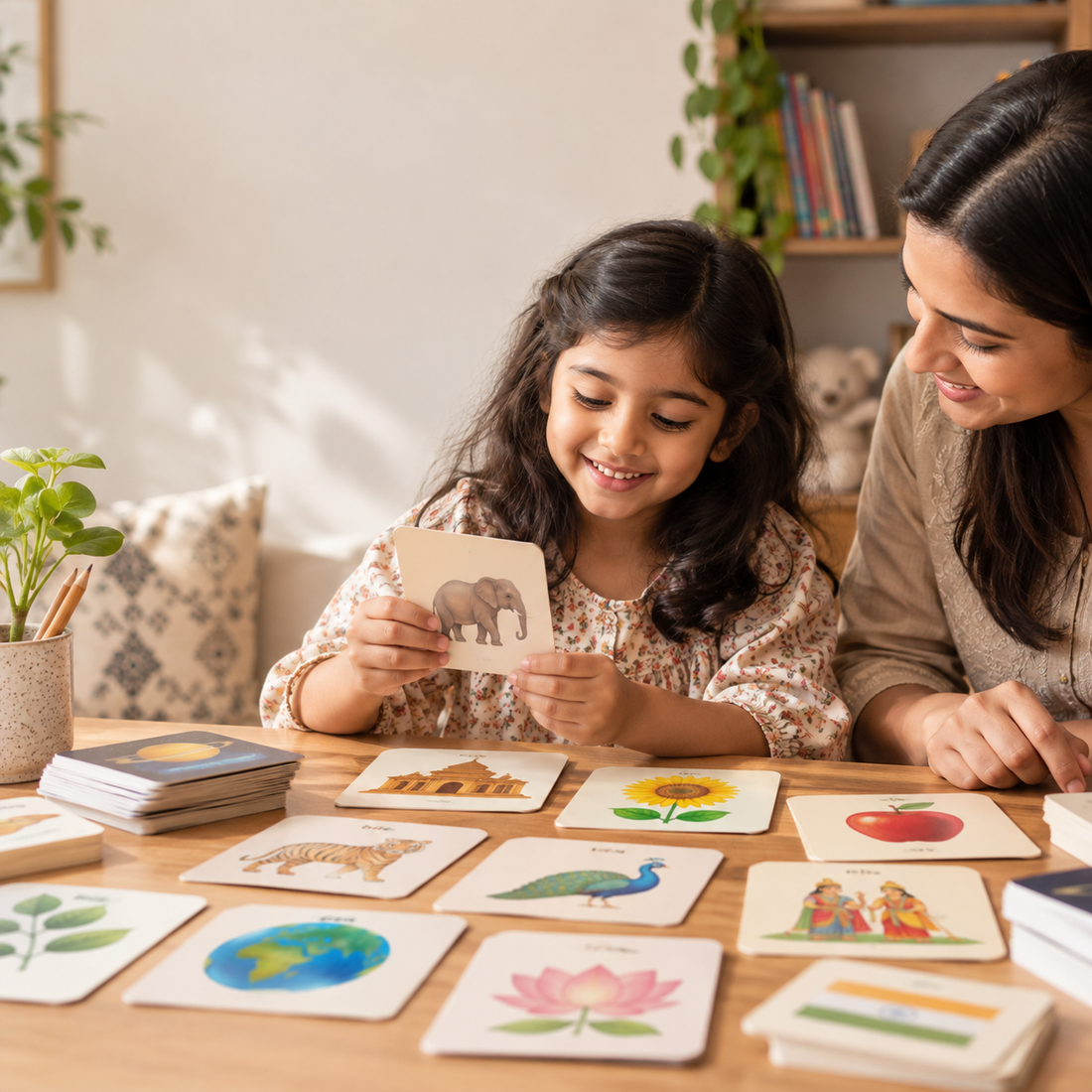 7 Best Educational Flash Cards for Kids in India