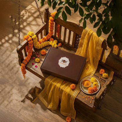 Divya Laxmi Diwali Pooja Box
