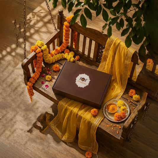 Divya Laxmi Diwali Pooja Box