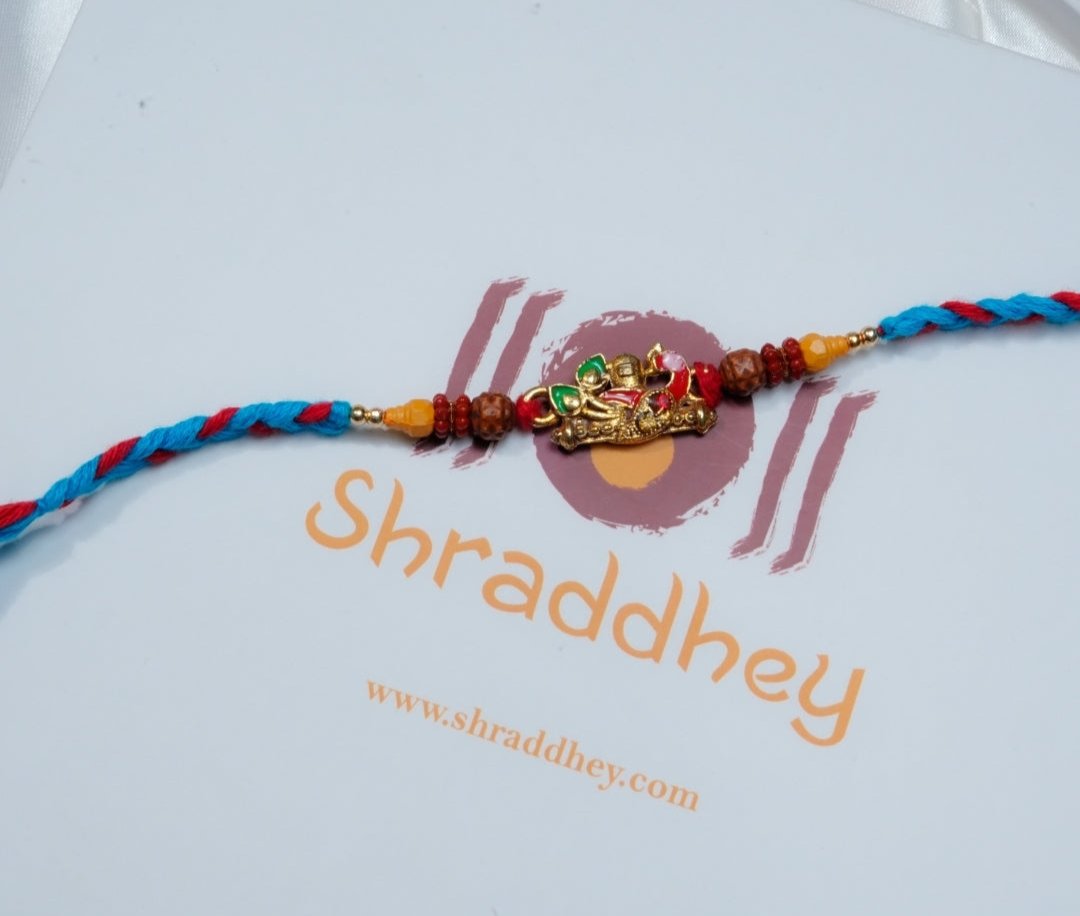 Shivling Rakhi All in one Hamper