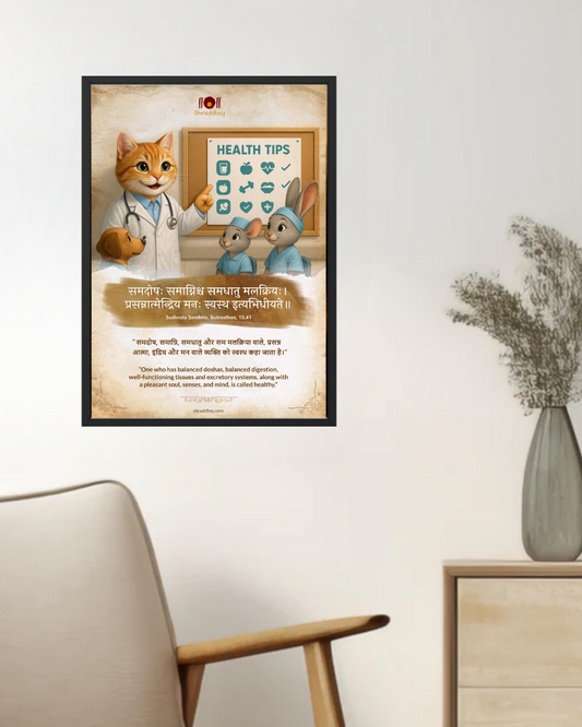 Doctor Wall Poster
