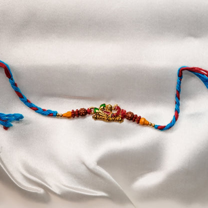 Shivling Rakhi All in one Hamper