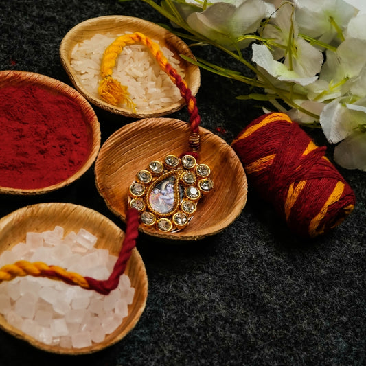 Krishna Rakhi All in one Hamper