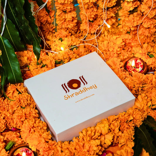 Aaradhya Laxmi Diwali Pooja Box