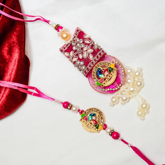 Rani Mor Rakhi All in one Hamper