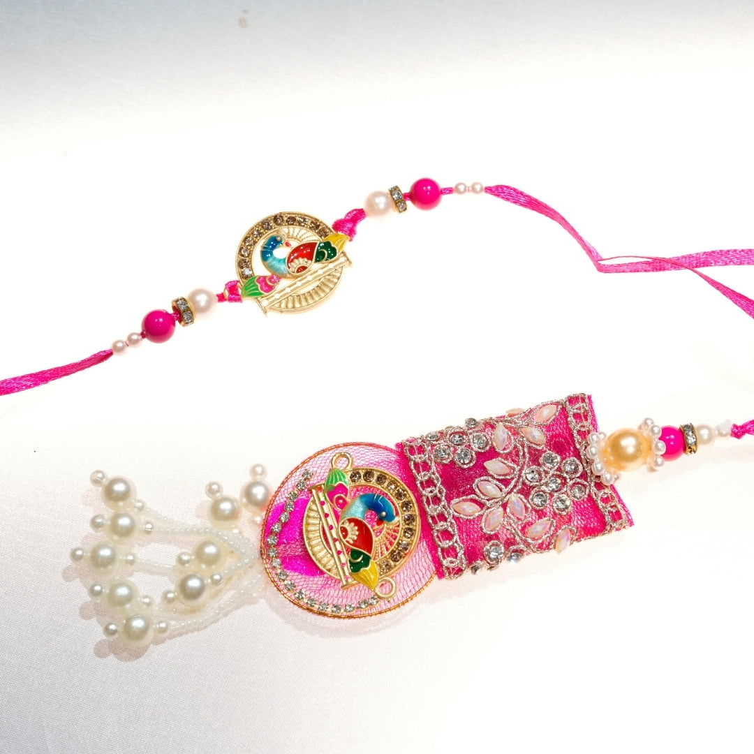 Rani Mor Rakhi All in one Hamper