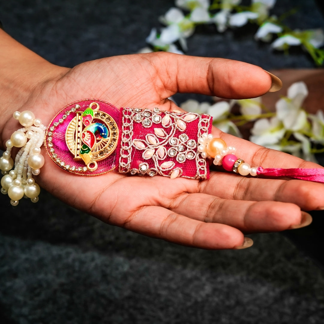 Rani Mor Rakhi All in one Hamper