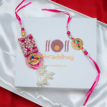 Rani Mor Rakhi All in one Hamper