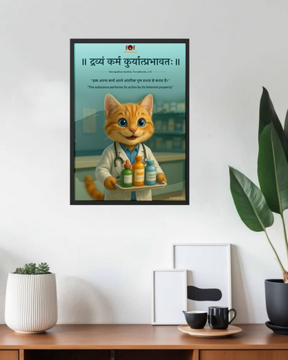 Doctor Wall Poster