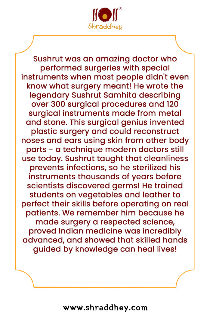 Mahabharata + Know Our Rishi/Rishika Flash Cards-Combo