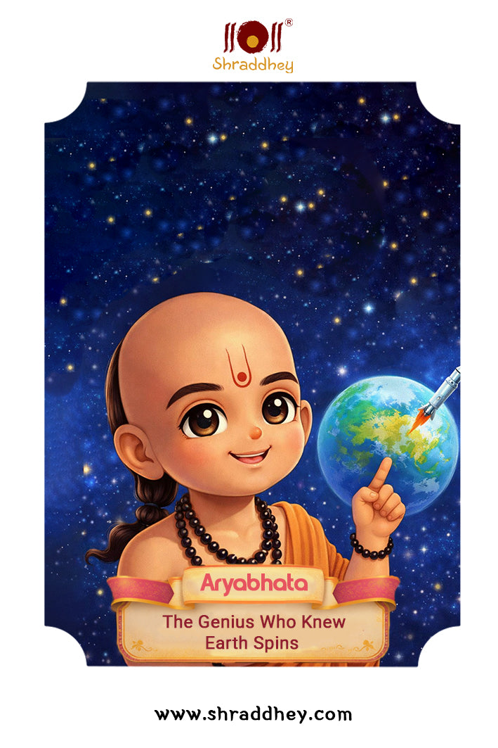 Know Our Rishi/Rishika Flash Cards