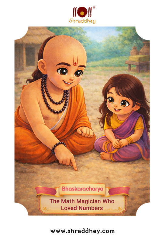 Mahabharata + Know Our Rishi/Rishika Flash Cards-Combo