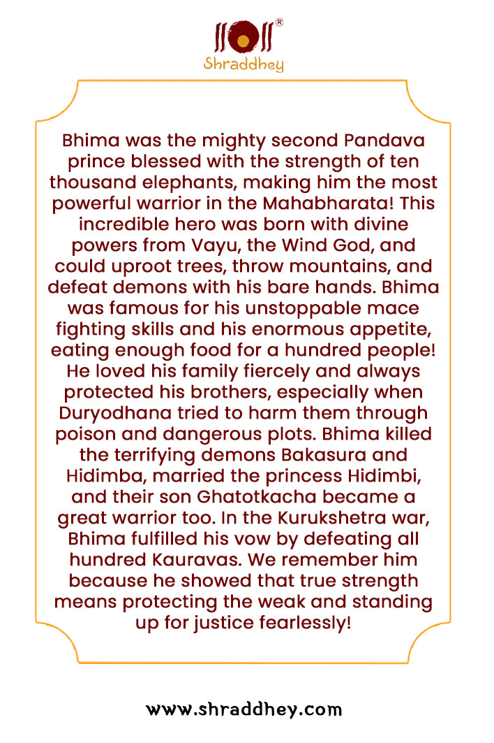 Mahabharata + Know Our Rishi/Rishika Flash Cards-Combo