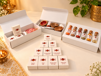 Divya Laxmi Diwali Pooja Box