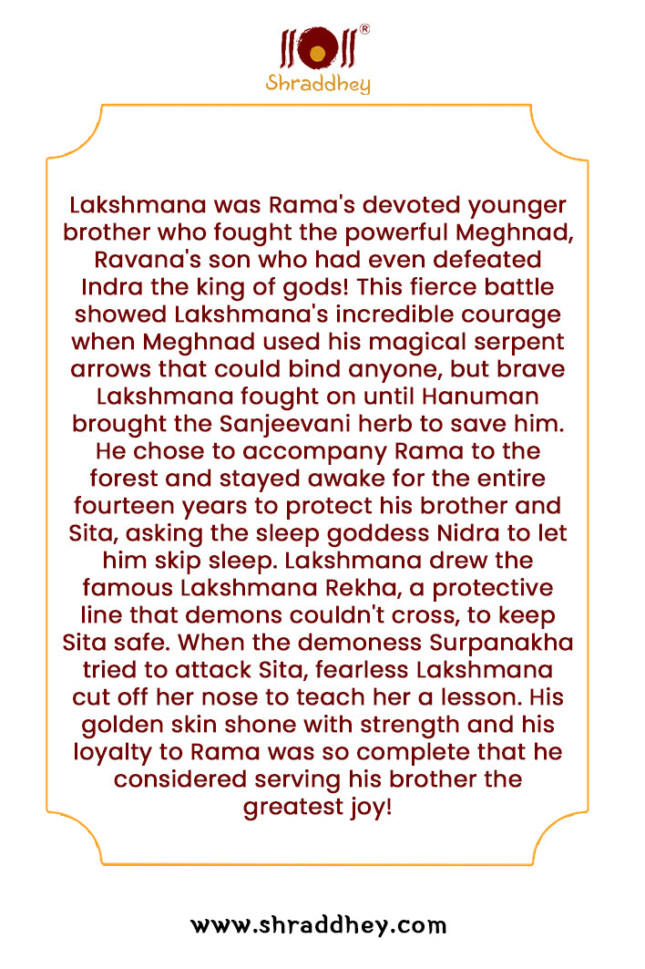 Ramayana Flash Cards