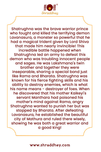 Ramayana Flash Cards
