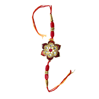 Red Flower All in one Hamper